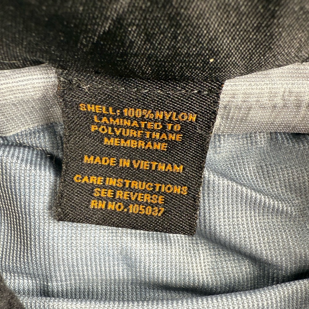 Ariat Blue Windbreaker Jacket - image 3